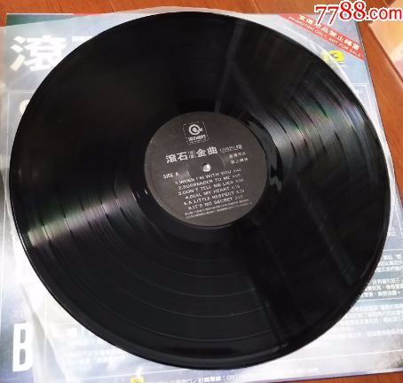 罗纮武赵传凯莉米洛《滚石推荐金曲13》