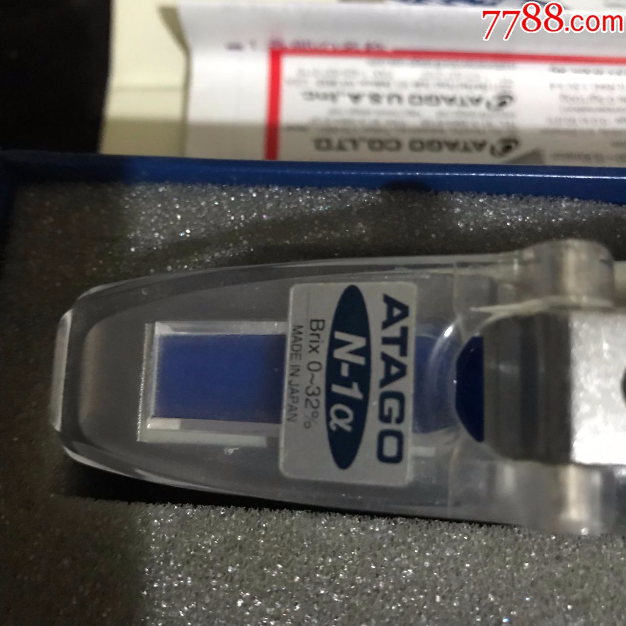 糖度计29未使用品