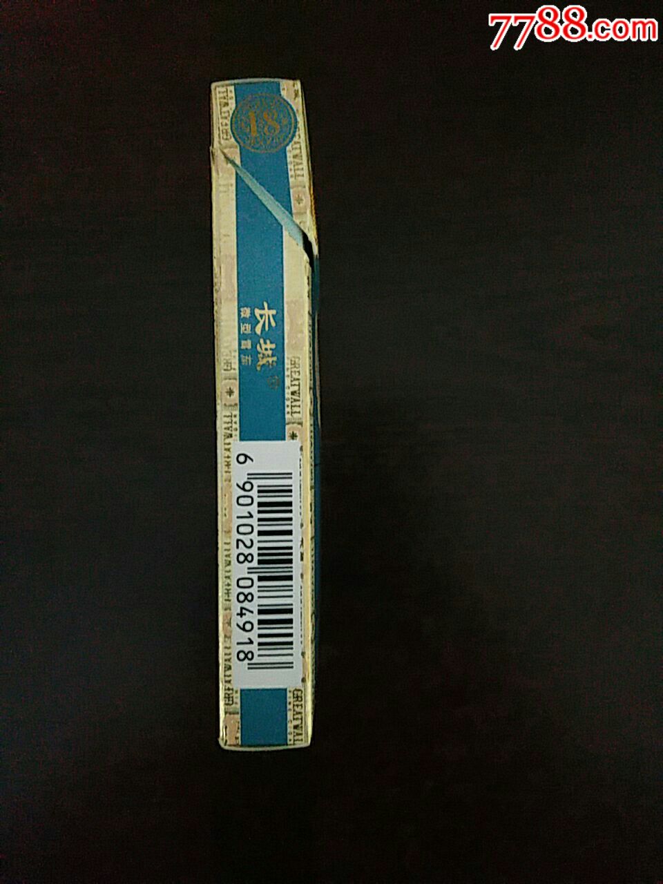 长城醇雅薄荷