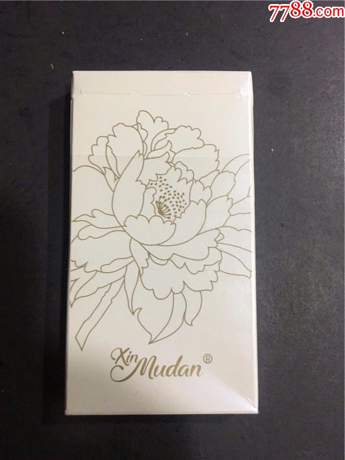 牡丹,细支