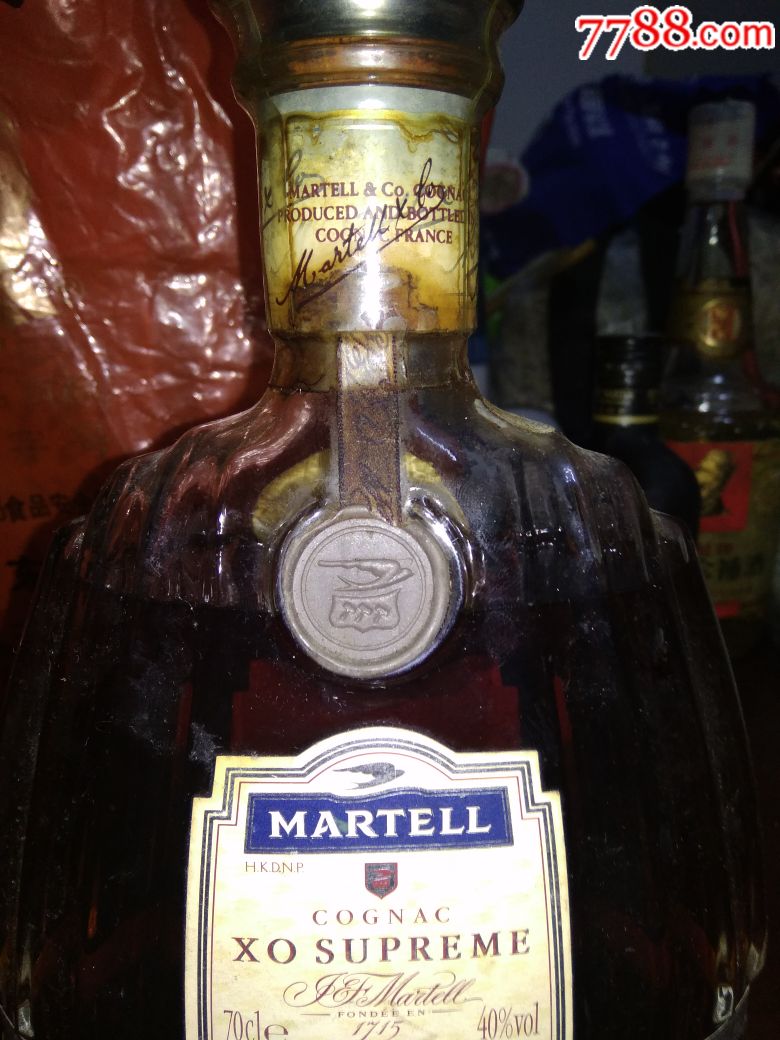 马爹利xo一瓶(轻微跑酒)