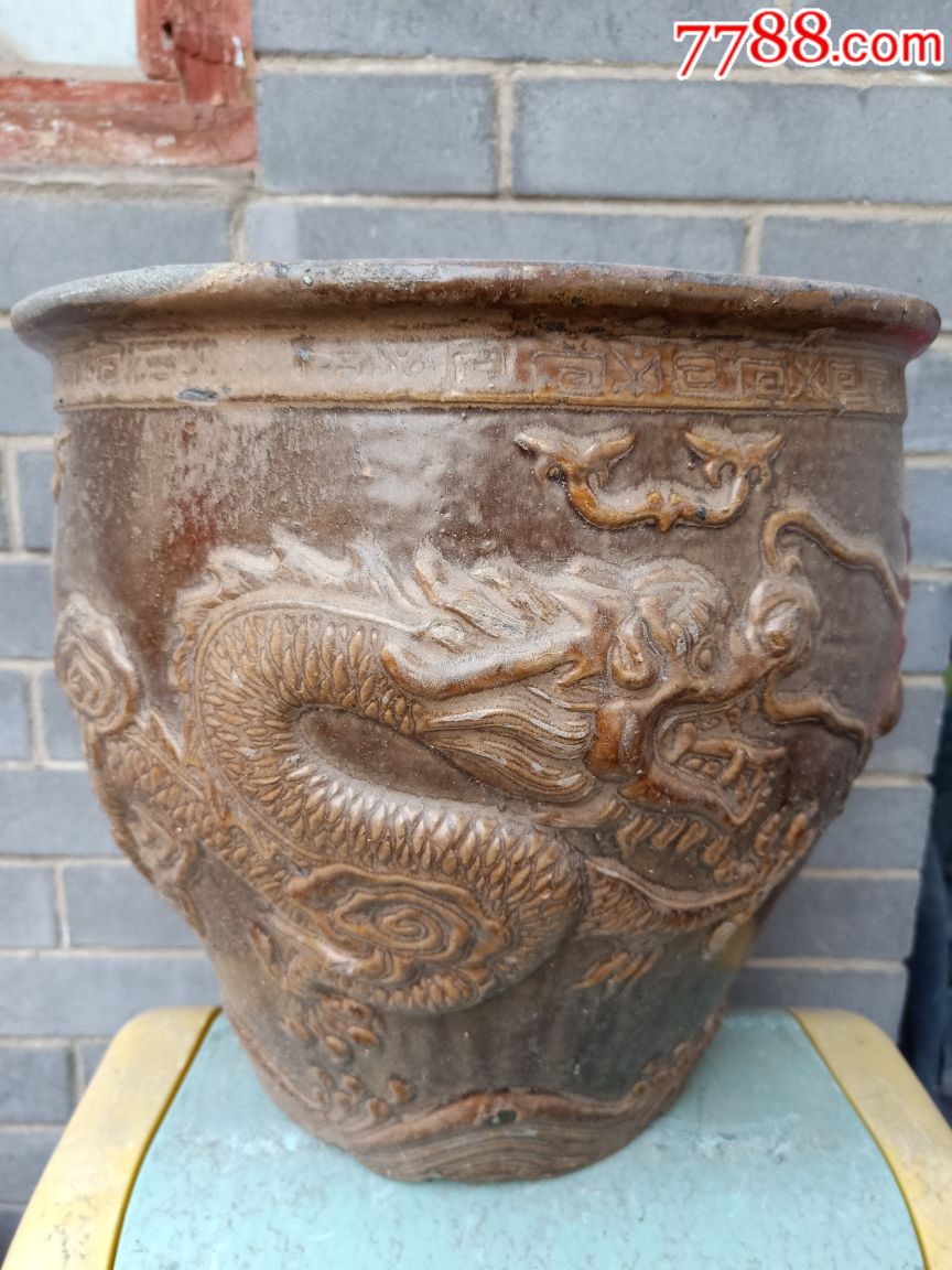 龙缸