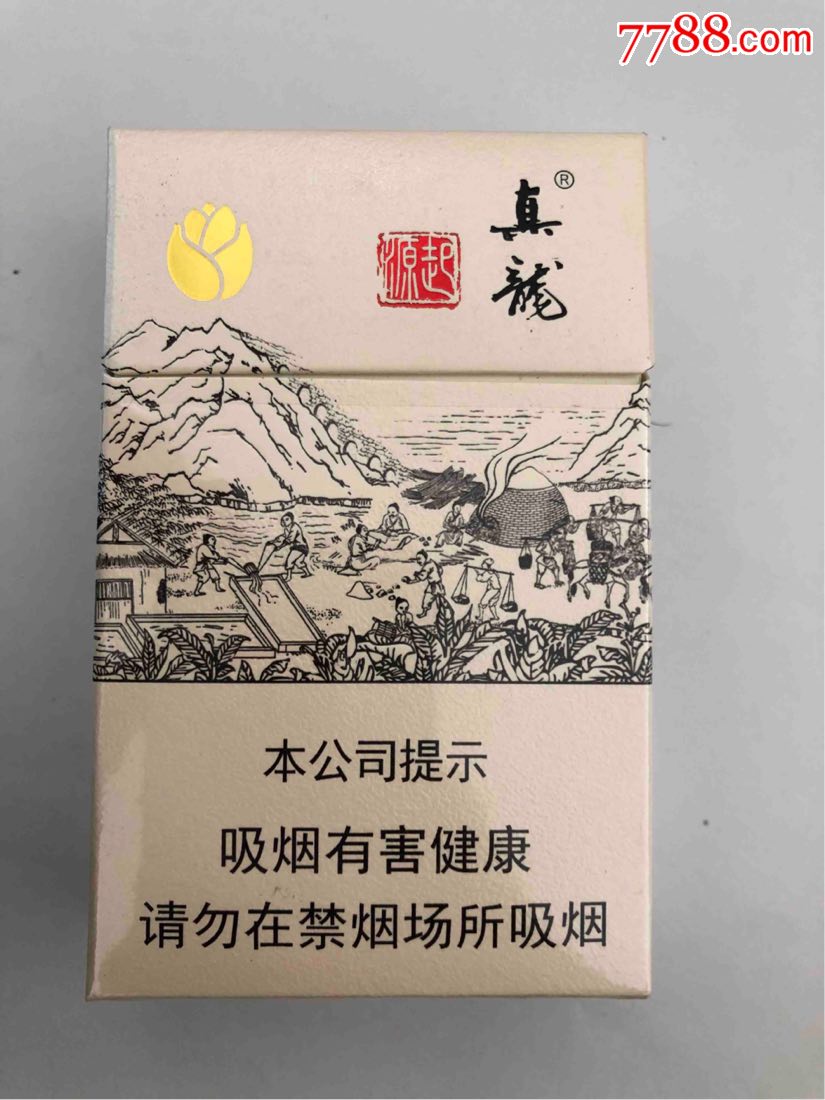 真龙(起源)