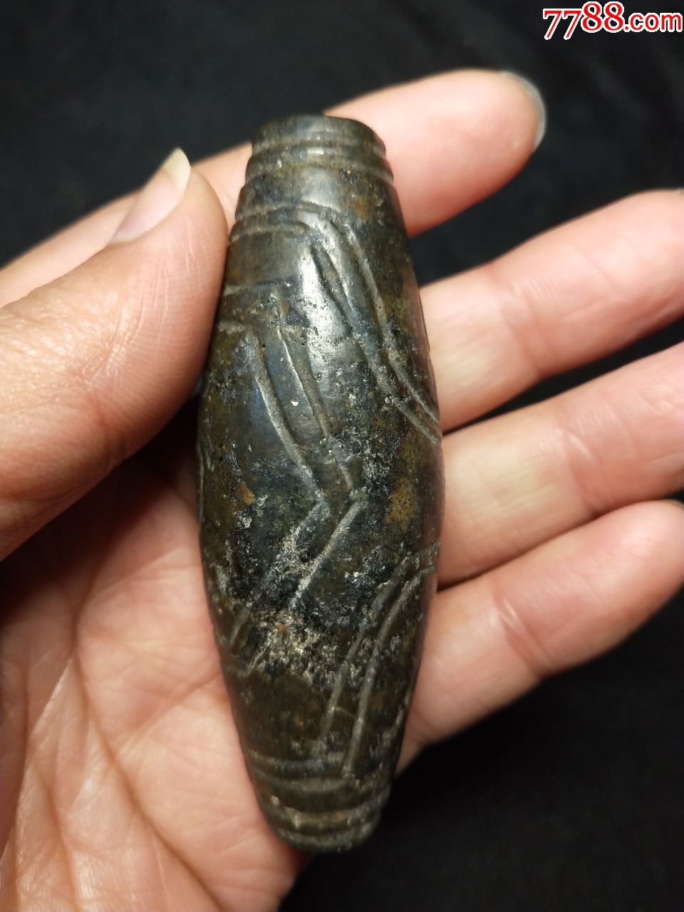 陨石天珠