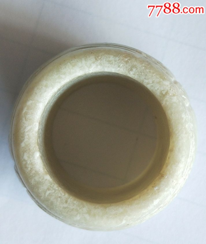 商代玉扳指