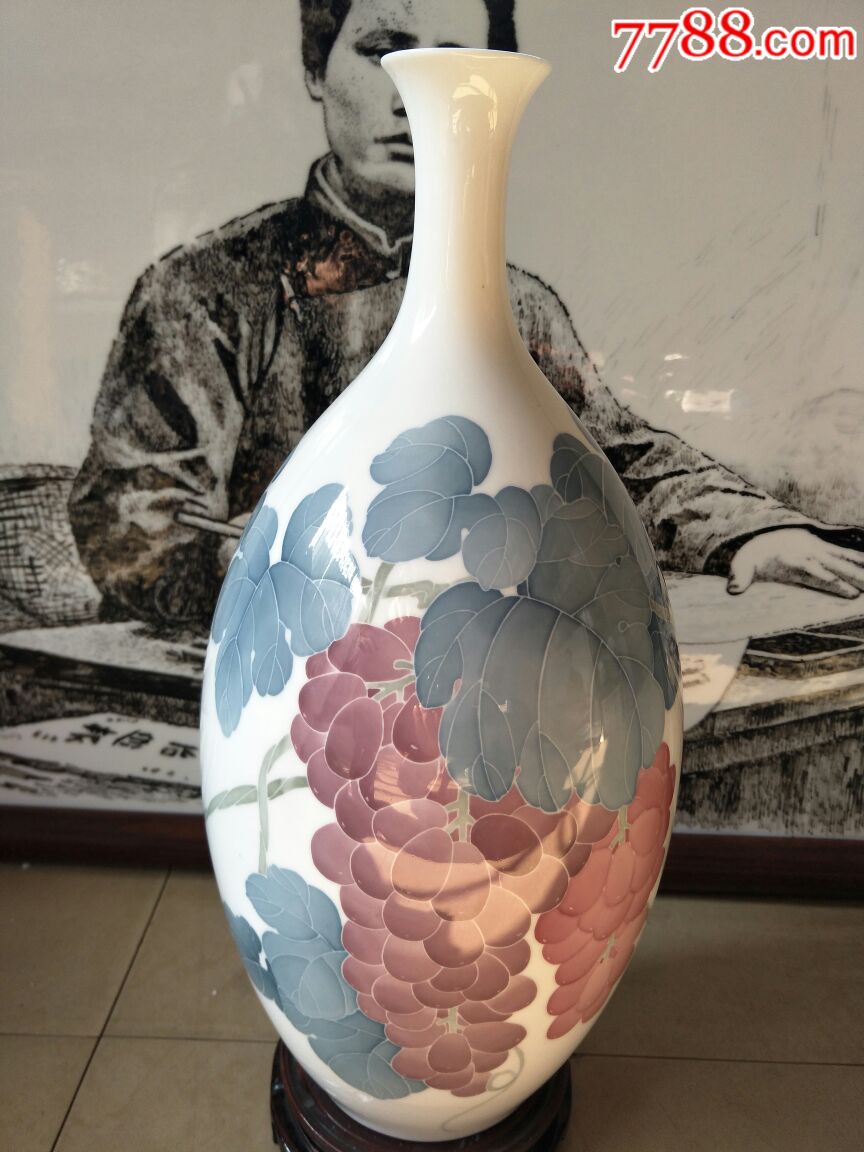醴陵瓷釉下五彩