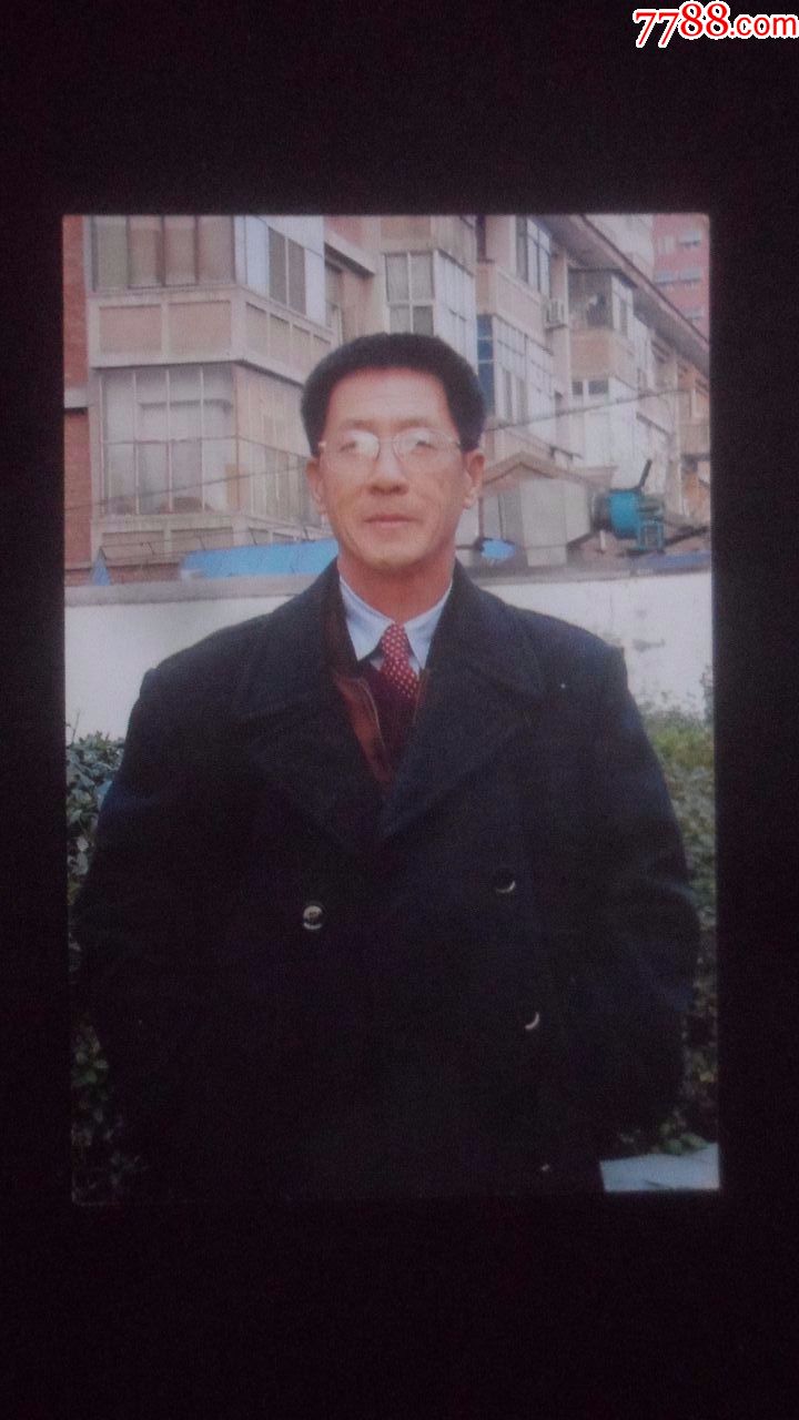 老演员马凤岐