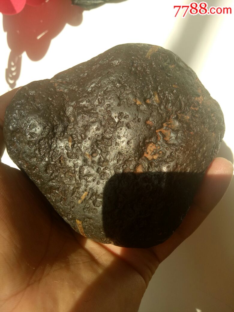火星石铁陨石(强磁)