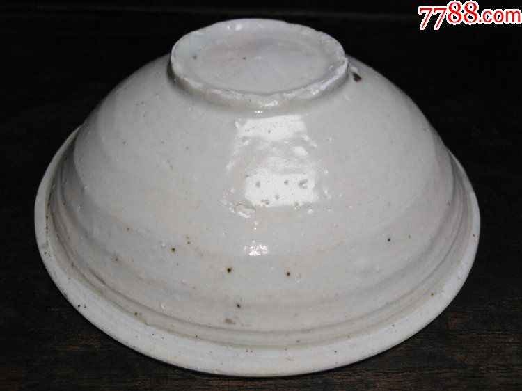 宋代青白瓷影青釉碗