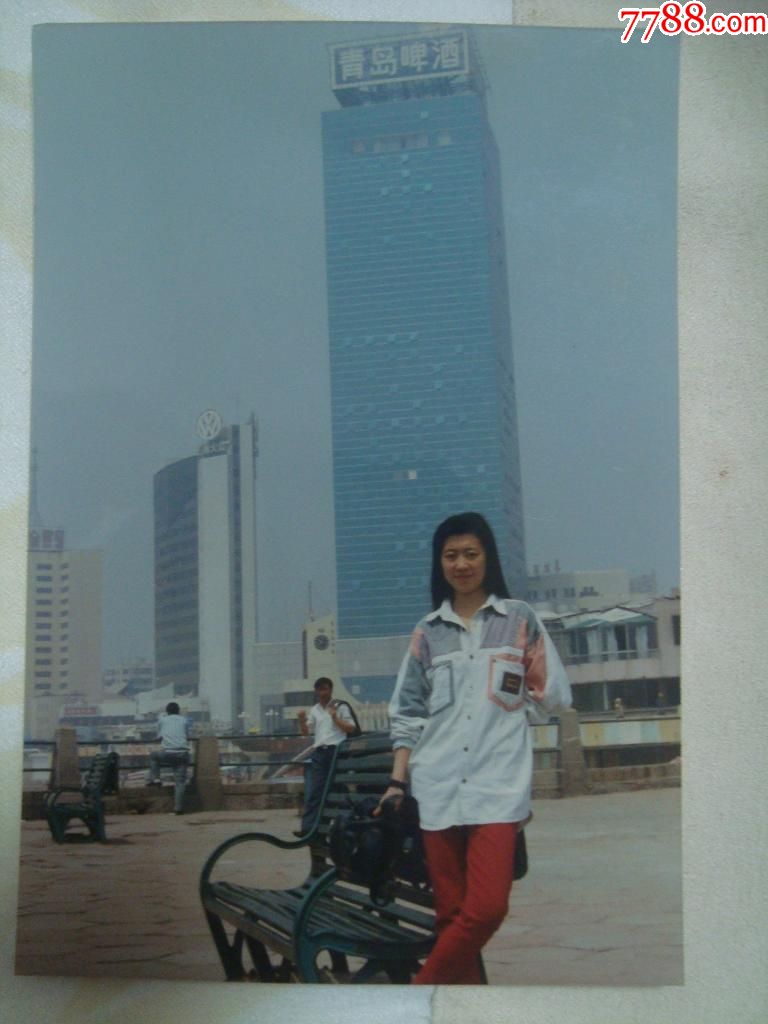 美女