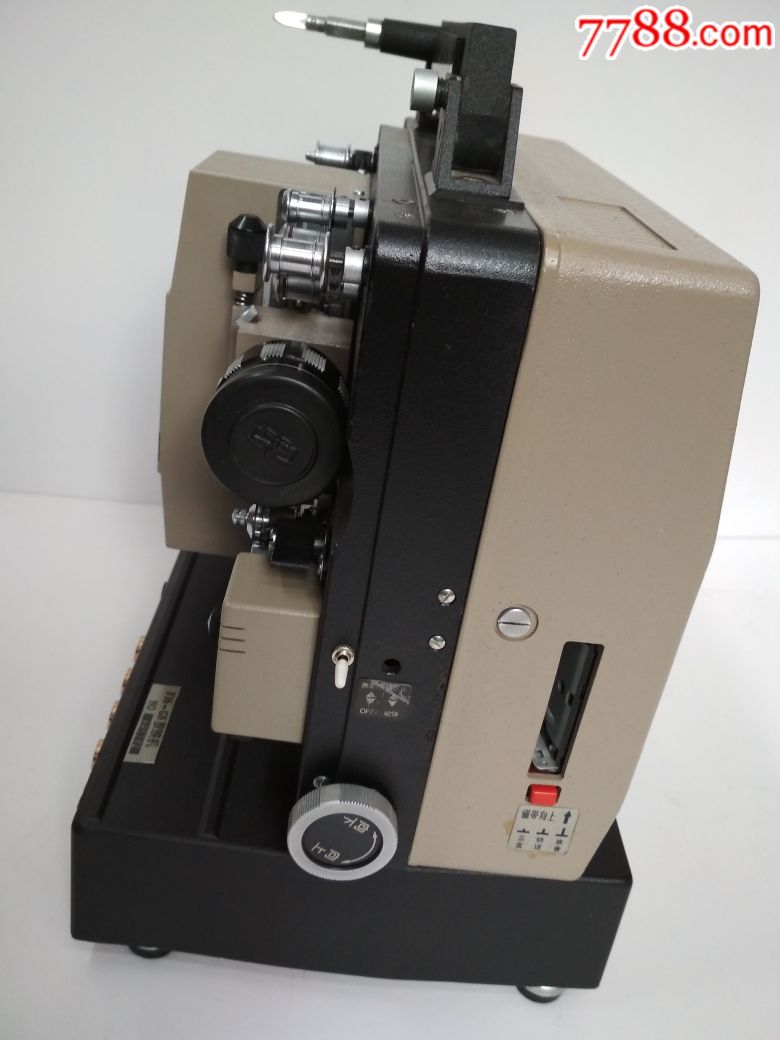 甘光16mm/毫米450w氙灯一体式电影机_价格5880.