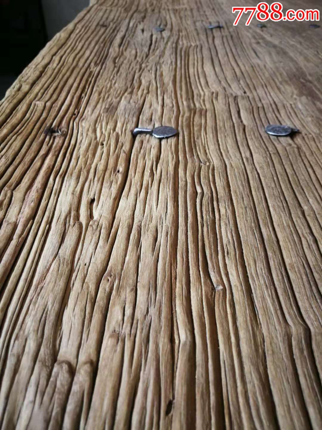 老门板茶台160*85*80处理价