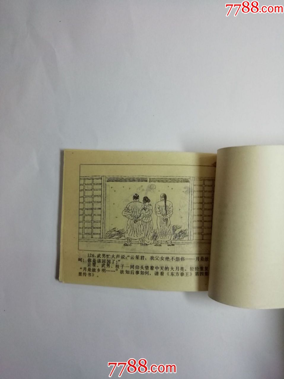 东方拳王3--东渡日本