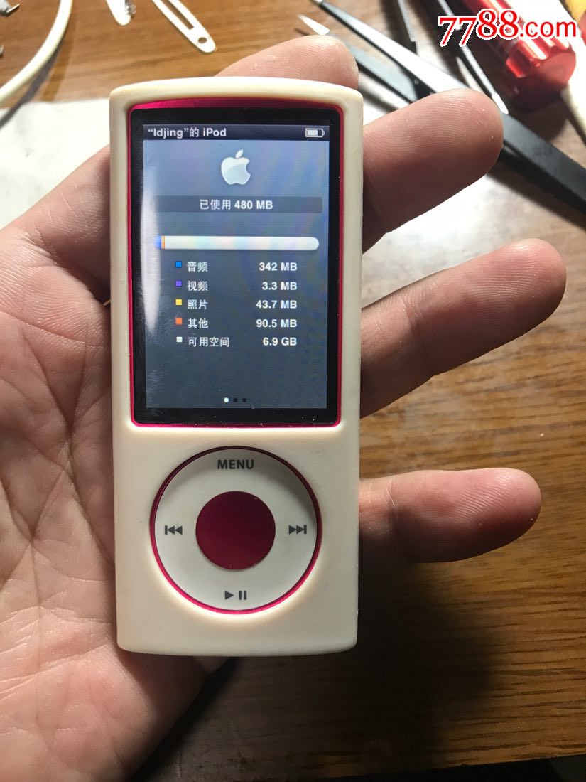 苹果ipodnano5