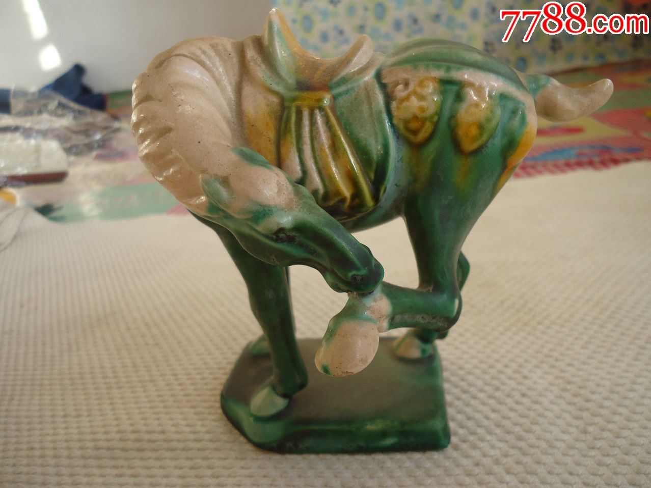0000元-se63112586-唐三彩-零售-7788收藏__中国收藏热线