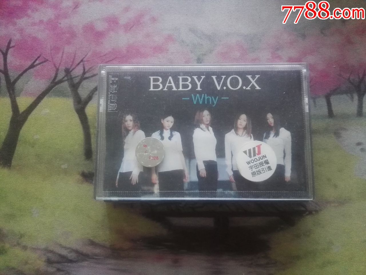 【babyvox】【why】【磁带】