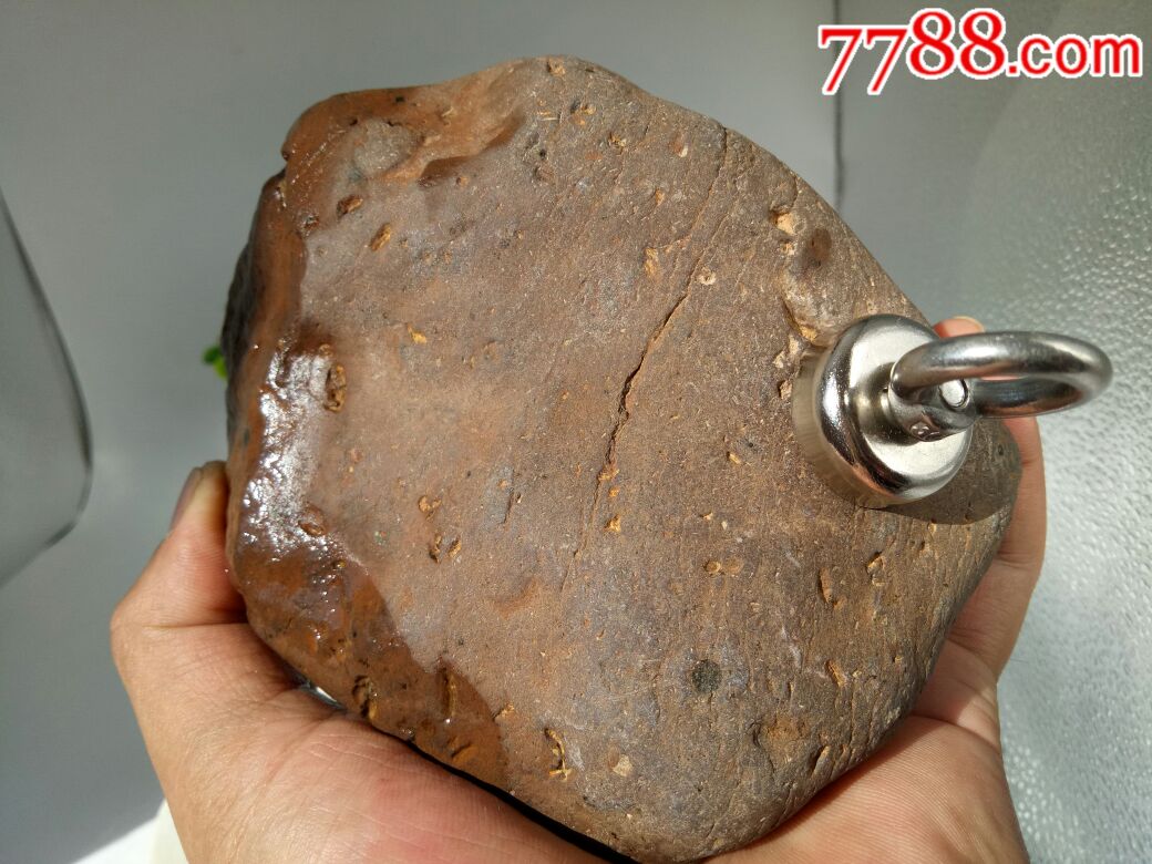 (强磁$399品99月亮石陨石(弱磁$399品99火星碳质陨石(强磁$