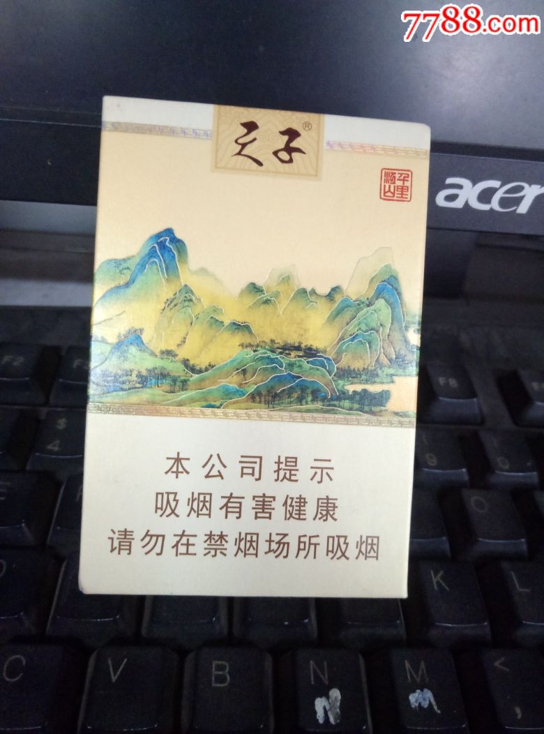 天子千里江山