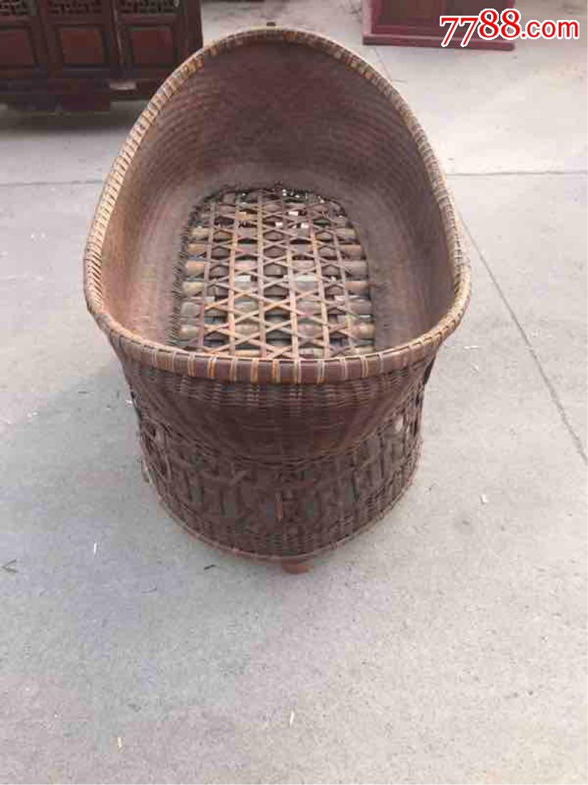 清代,摇篮.