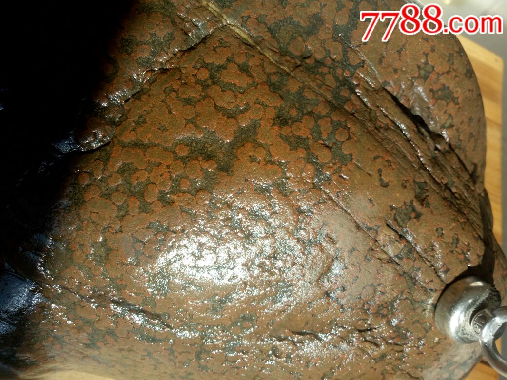 火星天宝伊盯陨石(弱磁)