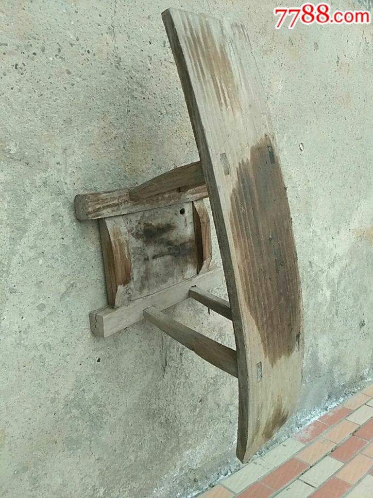 秧马凳