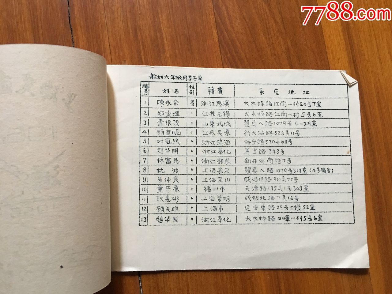 上海交通大学通讯录
