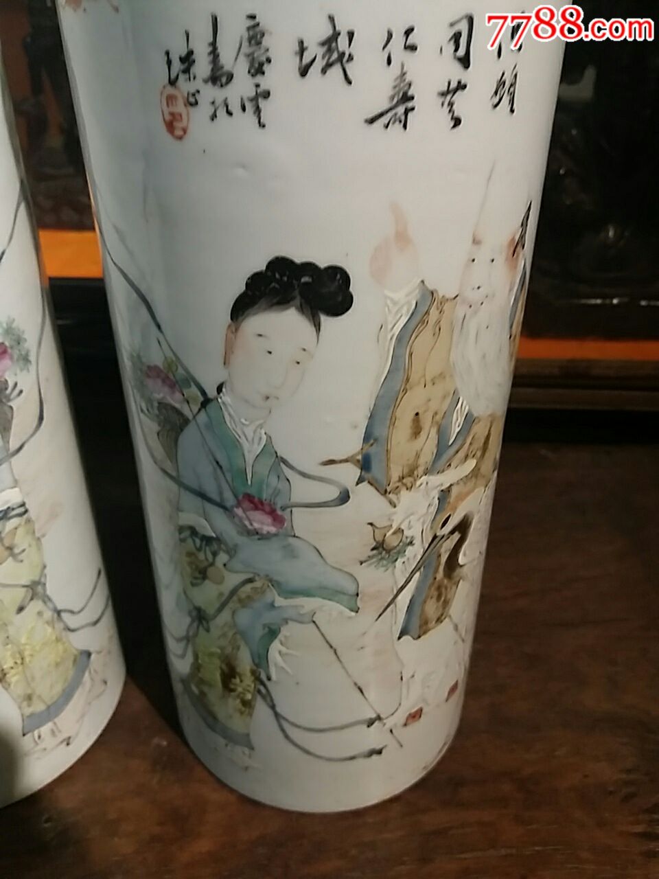 马庆云民国帽桶