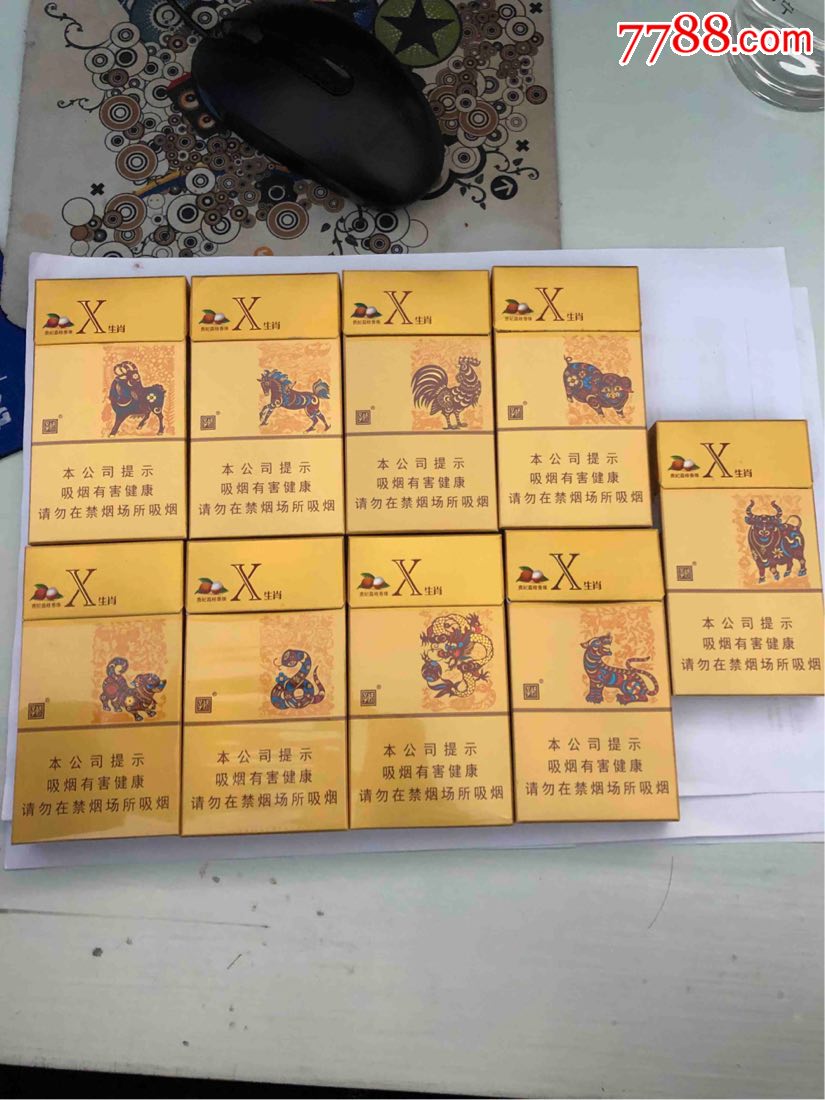娇子(x生肖一组)