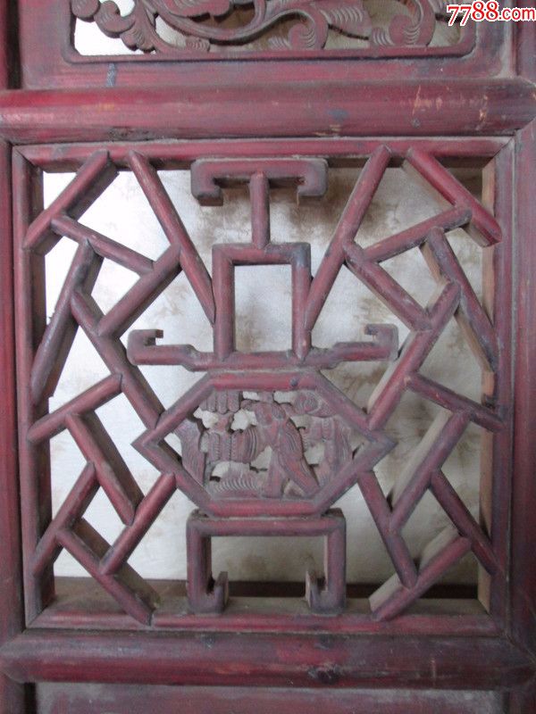 窗棂2(议价)