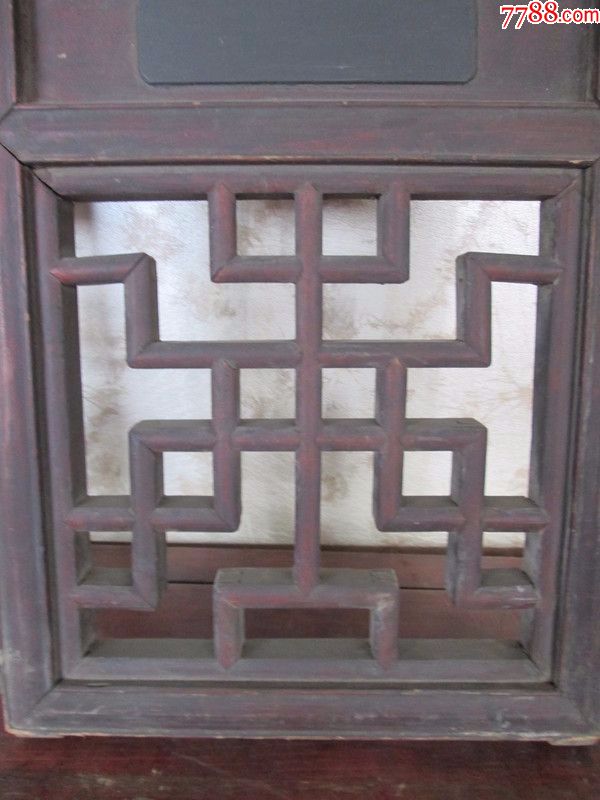 窗棂20(议价)