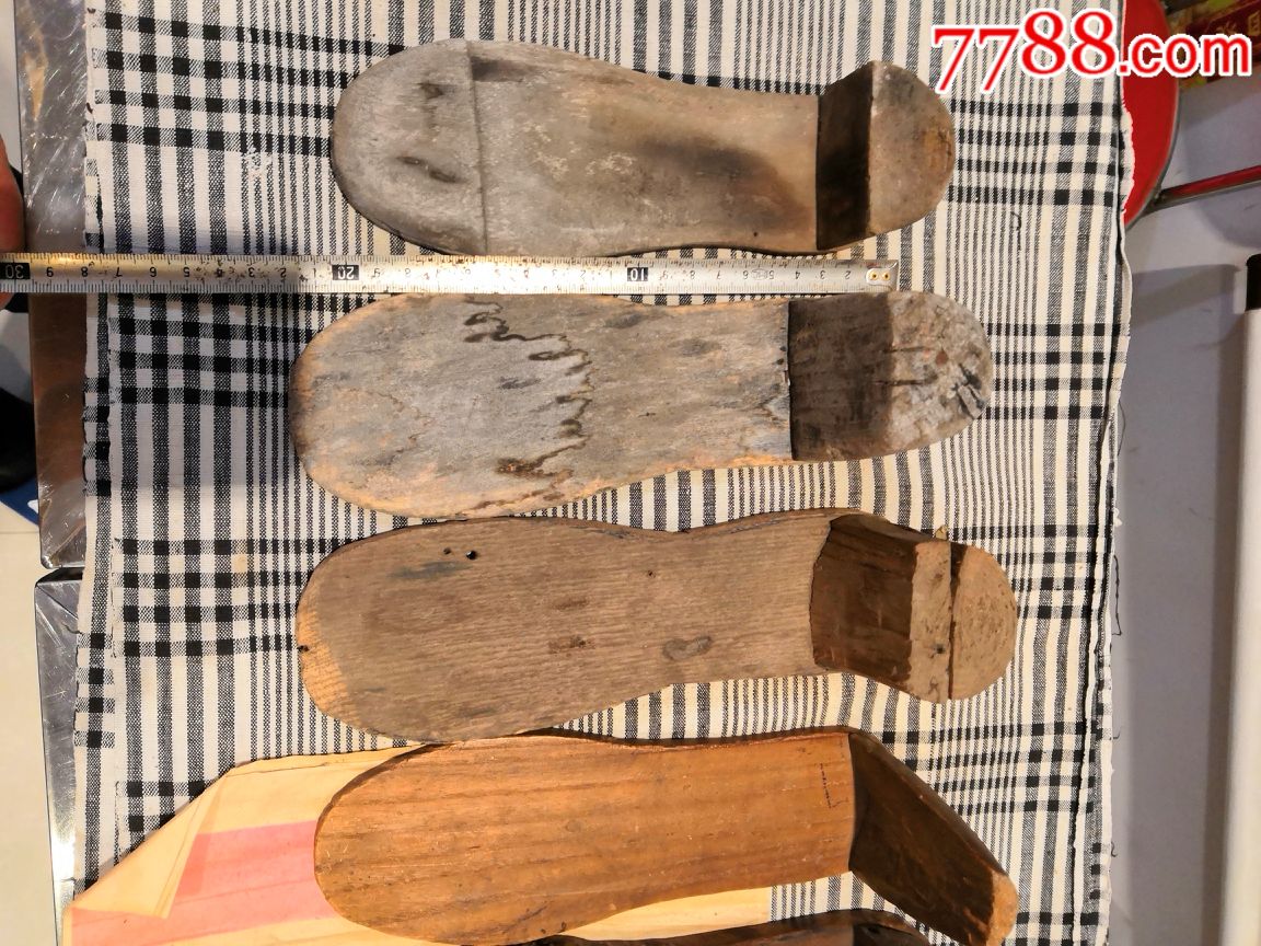 老木袜板袜撑鞋撑7个