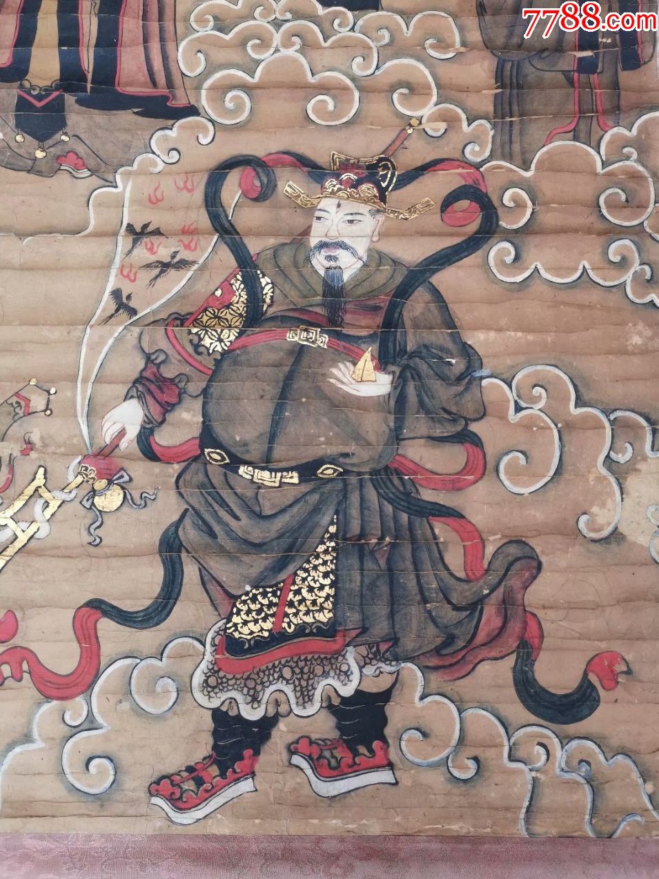 清代道教画