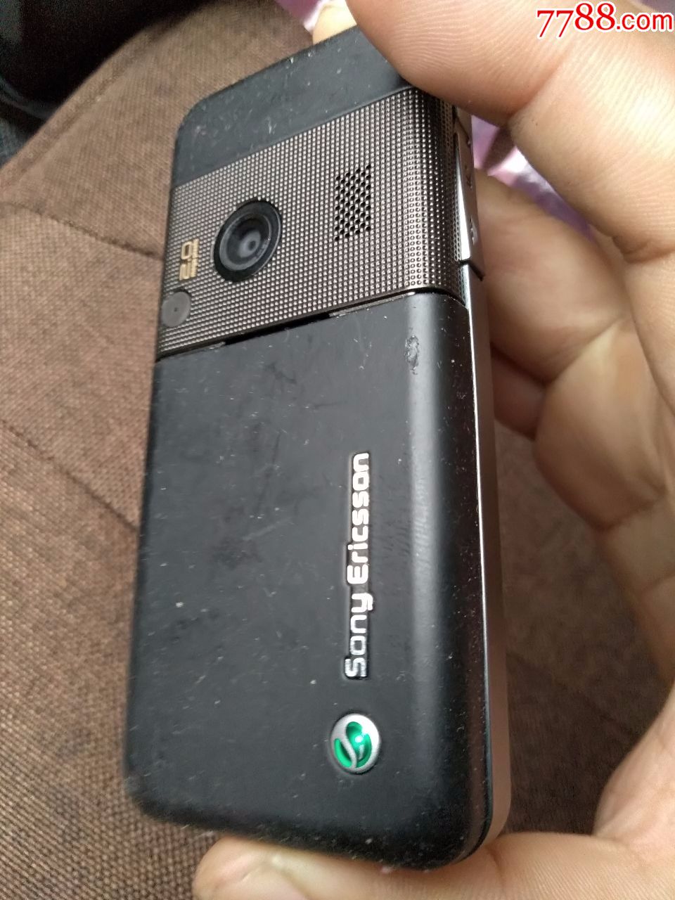 索尼爱立信二手手机工程机外壳磨损接打电话短