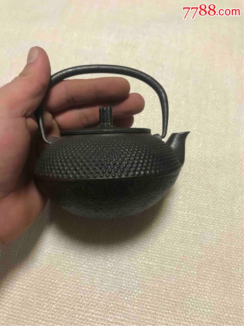 日本南部小铁壶