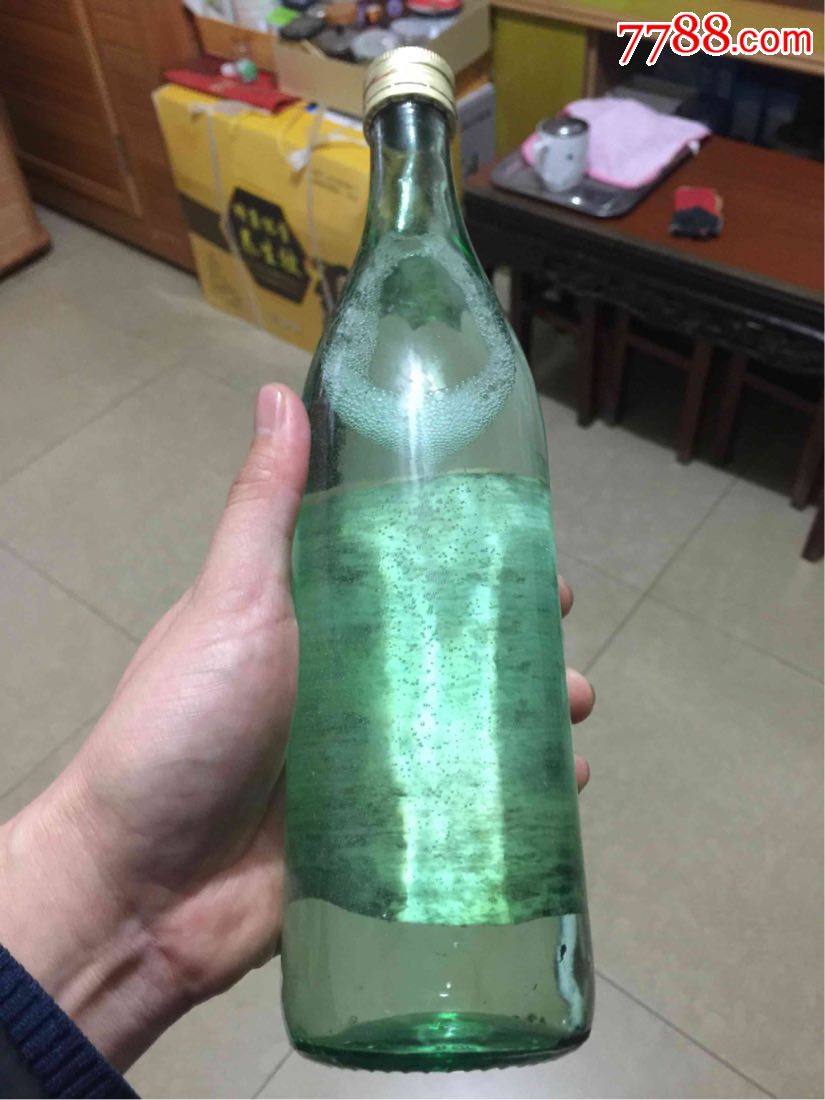 喝品:2003年52度四特酒(保真)酒满花好_第4张_7788收藏__中国收藏热线