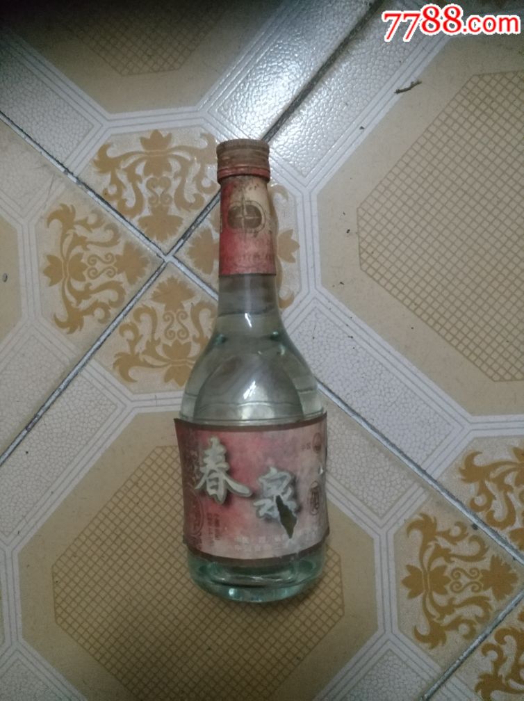 四川春泉酒