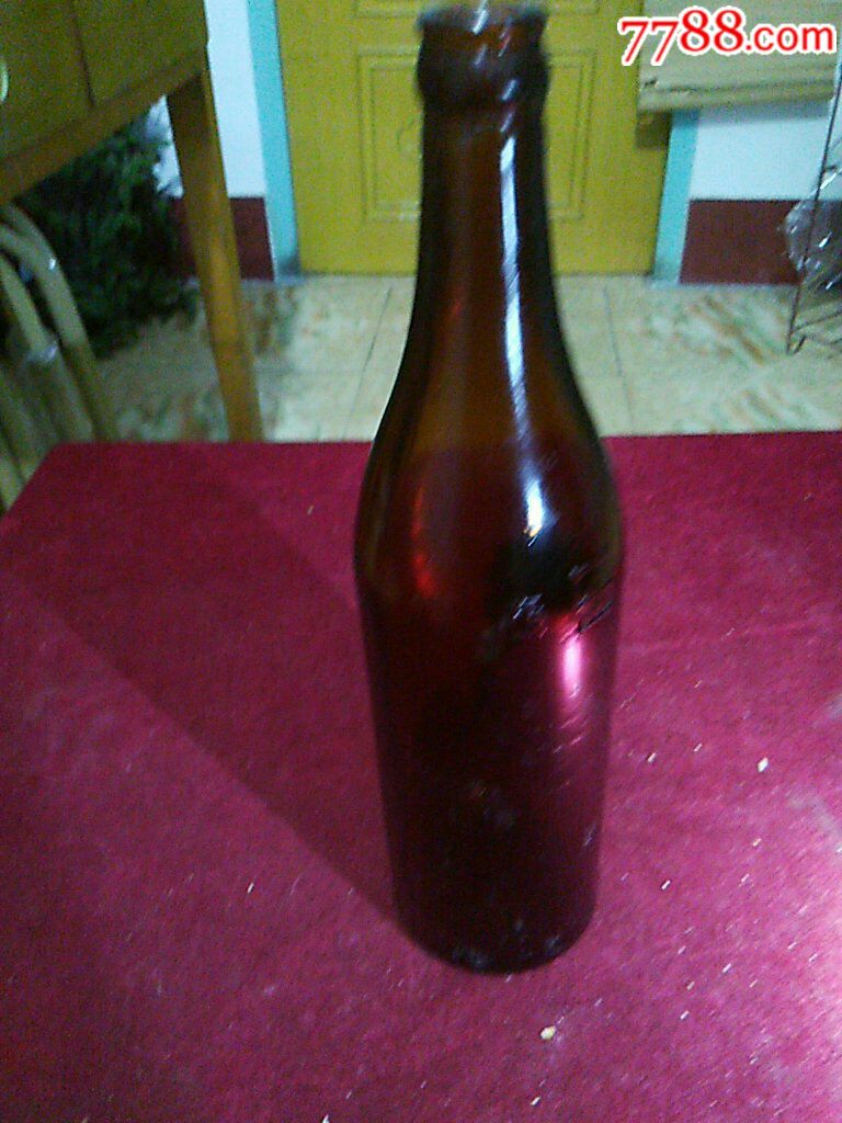 民国满洲涌烧锅白酒烧酒瓶