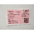 西宁西-t176次-北京西
