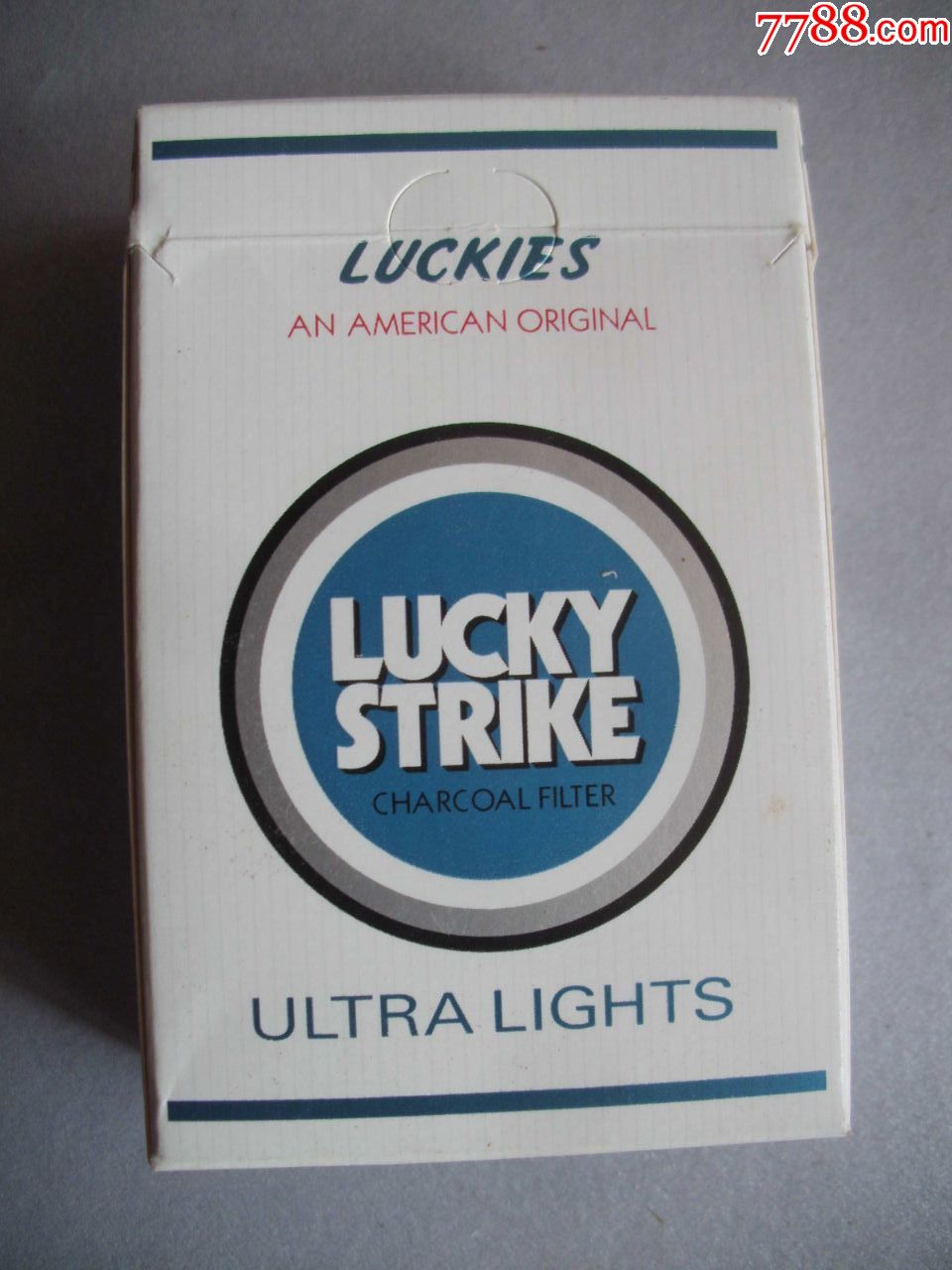 luckystrike=好彩