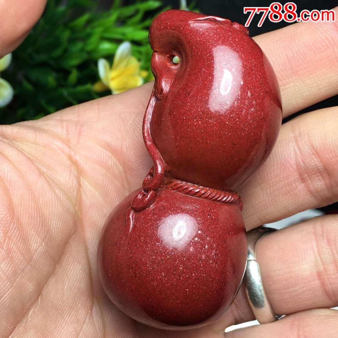 鸿运朱砂鸿运当头,极度辟邪挡煞保平安,招财纳福