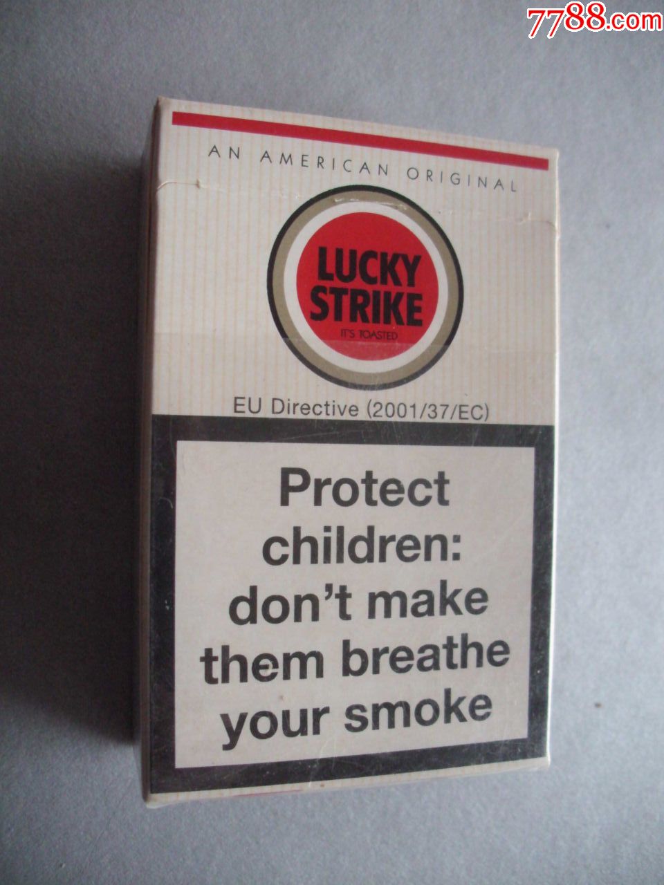 luckystrike=好彩【有区别】_烟标/烟盒_福瑞阁【7788