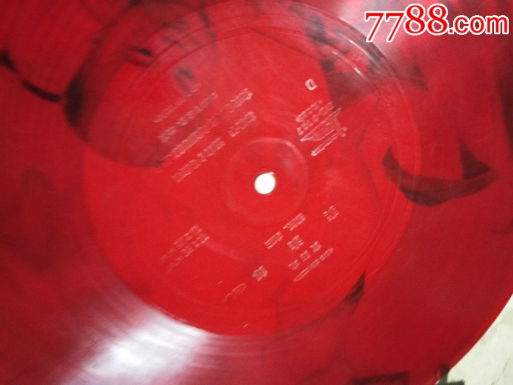 大薄膜唱片-黄梅戏卖油郎