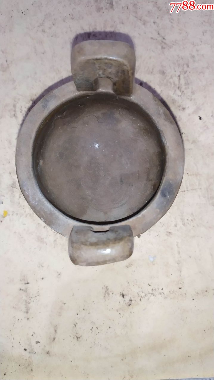 清代马口窑香炉
