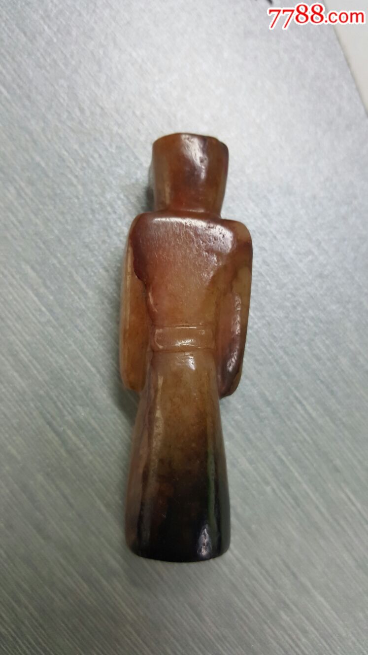 汉代玉翁仲1