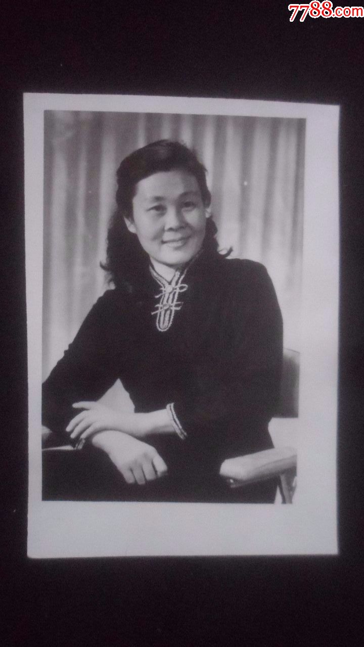 著名女高音歌唱家于淑珍,12厘米-18厘米