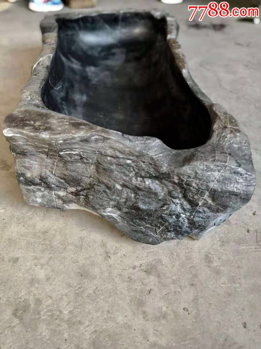 灵璧石,养鱼神器,天然造型