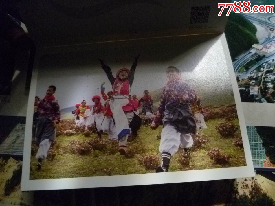 香格里拉市藏音童声合唱团7张