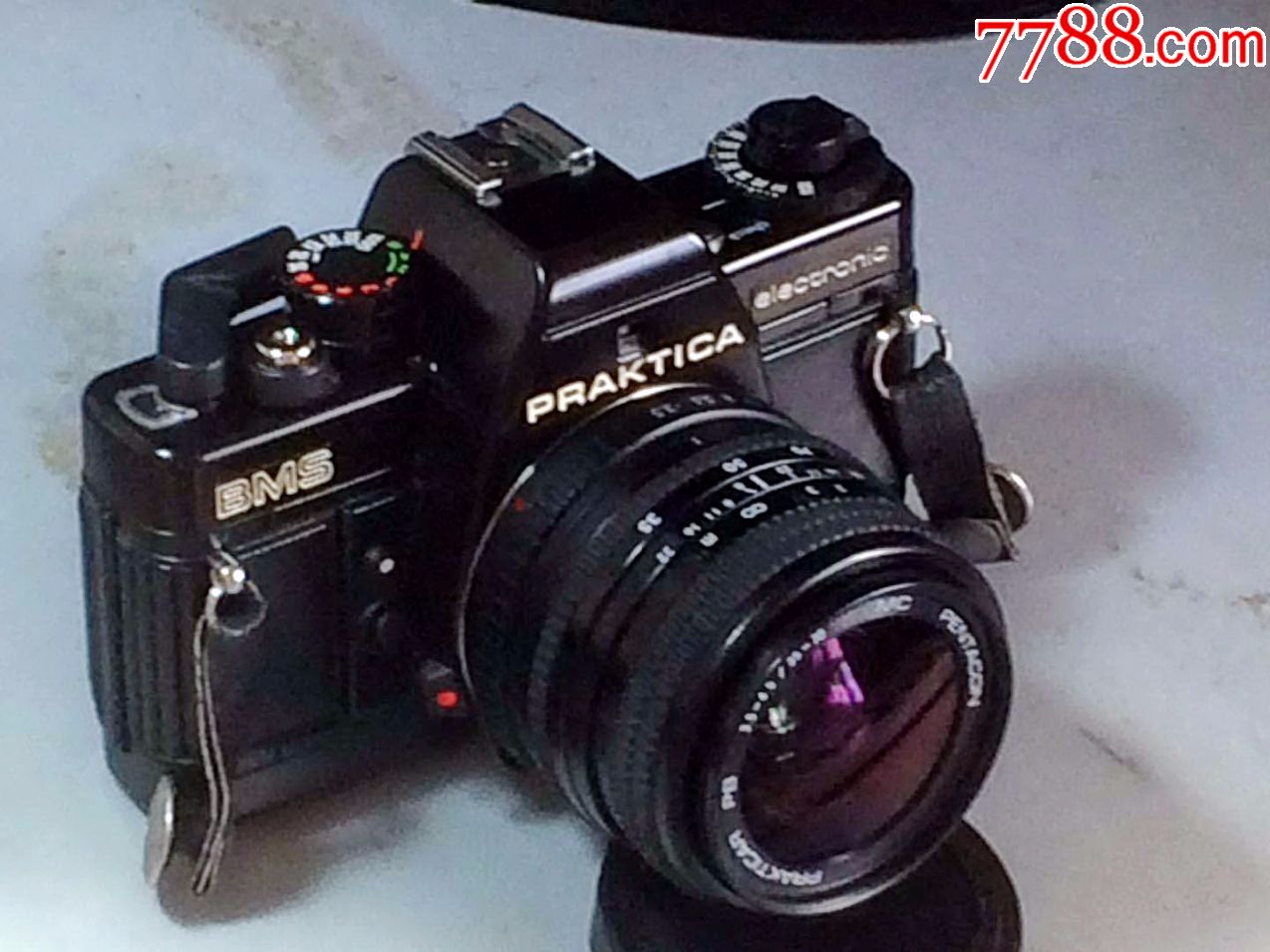德国praktica(百佳)bms单反相机