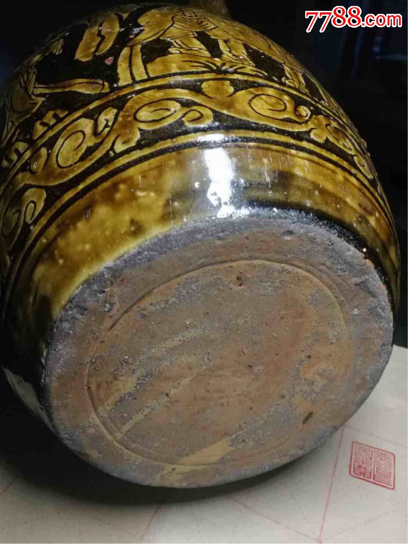 民国马口窑_其他陶器_武汉古玩天下【7788收藏__收藏