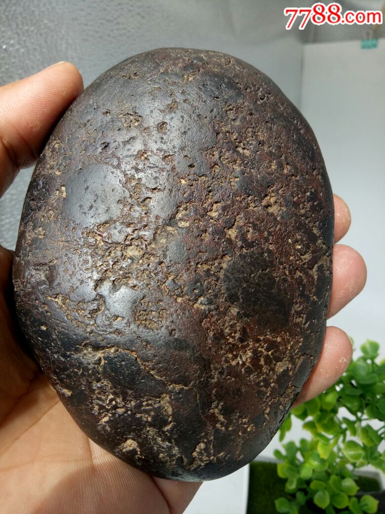 铜伊盯陨石(弱磁)